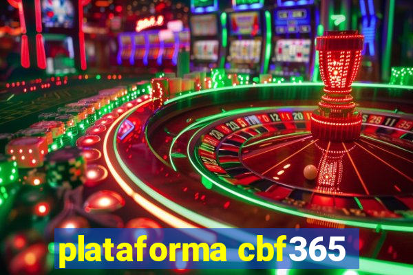 plataforma cbf365